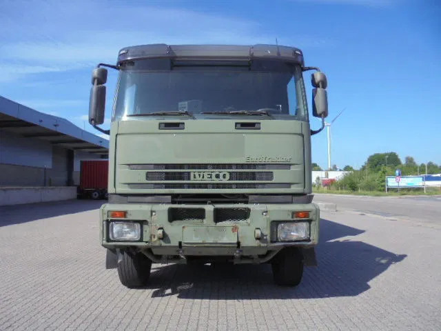Iveco Eurotrakker 410 E37H - Krokbil: bilde 3 Iveco Eurotrakker 410 E37H - Krokbil: bilde 3