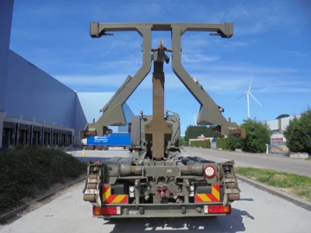 Iveco Eurotrakker 410 E37H - Krokbil: bilde 5 Iveco Eurotrakker 410 E37H - Krokbil: bilde 5