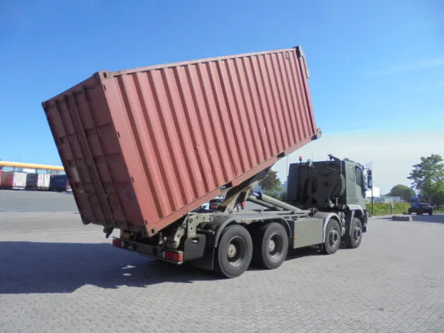 Iveco Eurotrakker 410 E37H - Krokbil: bilde 4 Iveco Eurotrakker 410 E37H - Krokbil: bilde 4