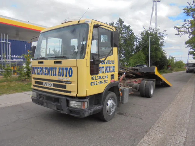 Iveco ML 75 E17 TECTOR - Bergingsbil: bilde 1 Iveco ML 75 E17 TECTOR - Bergingsbil: bilde 1