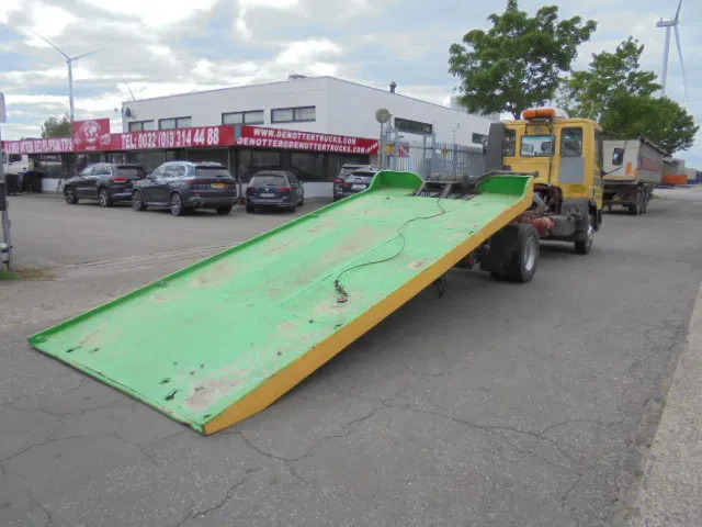 Iveco ML 75 E17 TECTOR - Bergingsbil: bilde 4 Iveco ML 75 E17 TECTOR - Bergingsbil: bilde 4