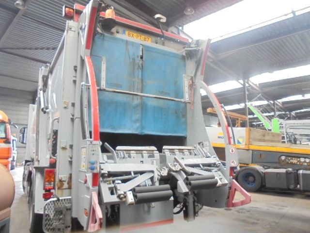 Iveco Stralis 270 LNG ENGINE NOT OK - Søppelbil: bilde 3 Iveco Stralis 270 LNG ENGINE NOT OK - Søppelbil: bilde 3