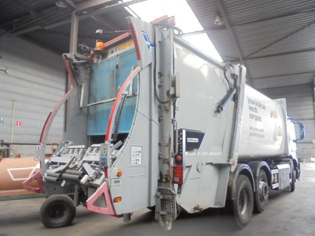 Iveco Stralis 270 LNG ENGINE NOT OK - Søppelbil: bilde 2 Iveco Stralis 270 LNG ENGINE NOT OK - Søppelbil: bilde 2