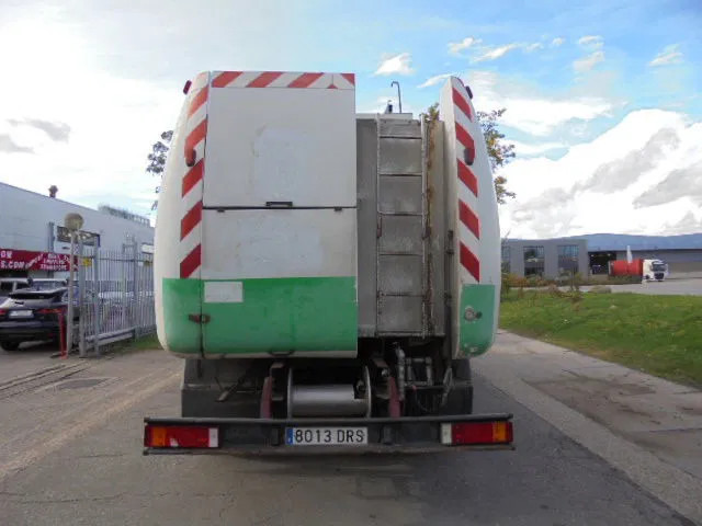 Iveco Stralis 270 WATER TANK - Tankbil: bilde 5 Iveco Stralis 270 WATER TANK - Tankbil: bilde 5