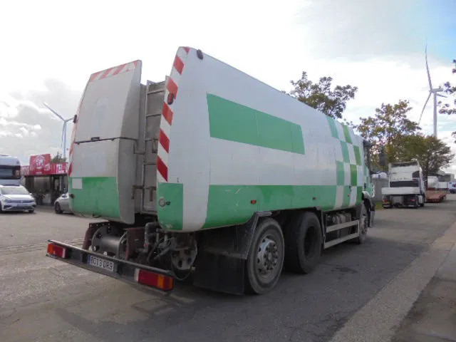 Iveco Stralis 270 WATER TANK - Tankbil: bilde 4 Iveco Stralis 270 WATER TANK - Tankbil: bilde 4