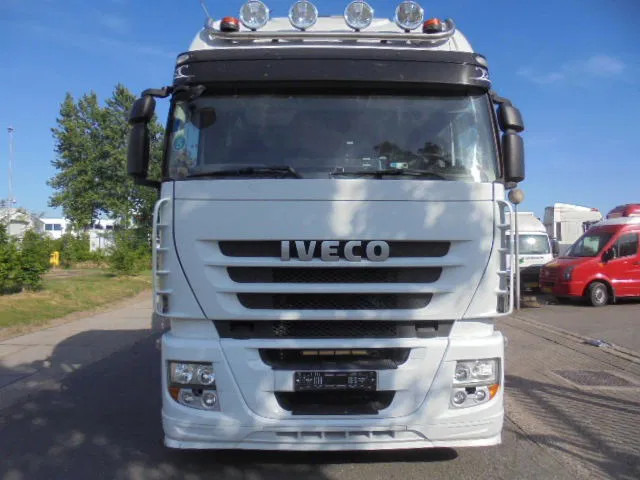 Iveco Stralis 450 6X2 RETARDER - Transporter lastebil: bilde 2 Iveco Stralis 450 6X2 RETARDER - Transporter lastebil: bilde 2