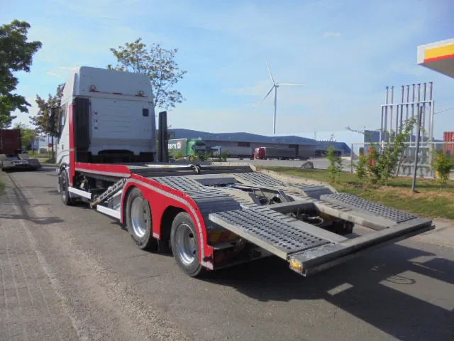 Iveco Stralis 450 6X2 RETARDER - Transporter lastebil: bilde 5 Iveco Stralis 450 6X2 RETARDER - Transporter lastebil: bilde 5