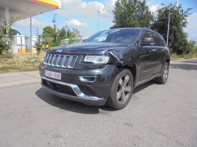 Jeep Grand Cherokee 4X4 SUMMIT EDITION 3.0 LTR V6 - SUV: bilde 1 Jeep Grand Cherokee 4X4 SUMMIT EDITION 3.0 LTR V6 - SUV: bilde 1