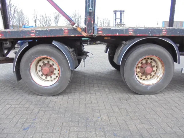 Gardintrailer Jumbo TO 180 SE: bilde 8 Gardintrailer Jumbo TO 180 SE: bilde 8
