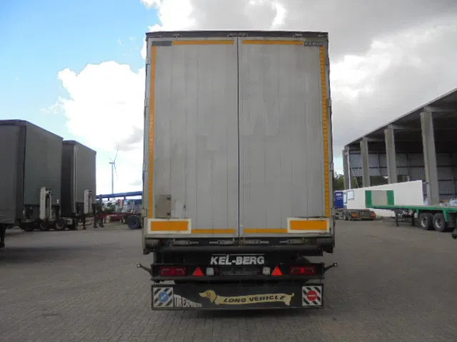 KEL-BERG PRSH 27 SYS - Gardintrailer: bilde 5 KEL-BERG PRSH 27 SYS - Gardintrailer: bilde 5
