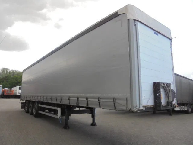 KEL-BERG PRSH 27 SYS - Gardintrailer: bilde 3 KEL-BERG PRSH 27 SYS - Gardintrailer: bilde 3