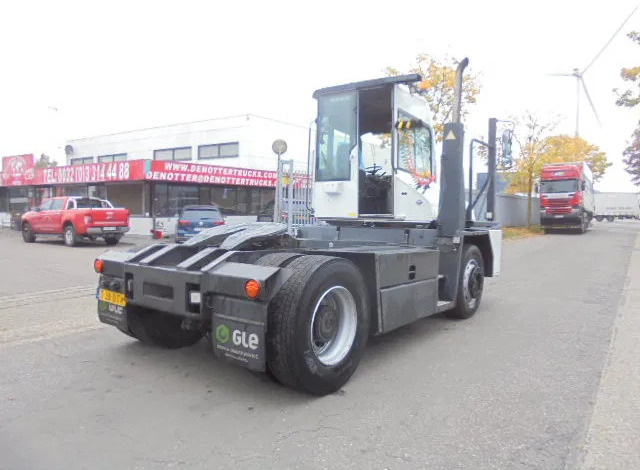 Kalmar TT616I TT616IC-9-L1A8 - Terminaltraktor: bilde 5 Kalmar TT616I TT616IC-9-L1A8 - Terminaltraktor: bilde 5