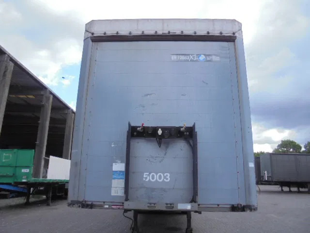 Kögel SNCC 24 - Gardintrailer: bilde 2 Kögel SNCC 24 - Gardintrailer: bilde 2