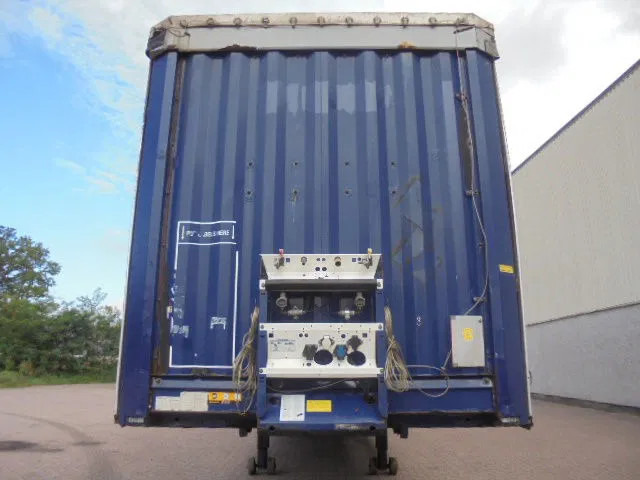 Krone SD NL KENTEKEN BPW TROMMEL ASSEN 10 IN STOCK - Gardintrailer: bilde 2 Krone SD NL KENTEKEN BPW TROMMEL ASSEN 10 IN STOCK - Gardintrailer: bilde 2
