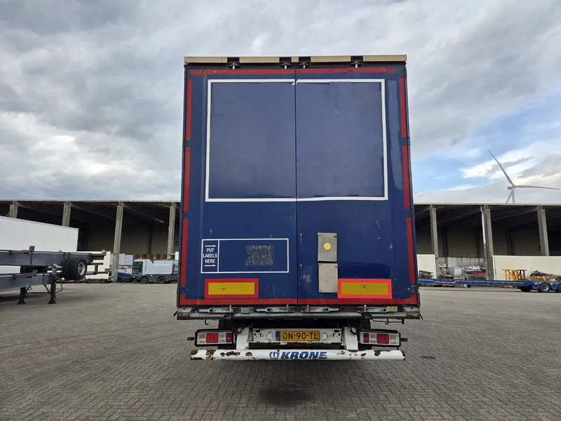 Krone SD NL TRAILER 10 IN STOCK - Gardintrailer: bilde 4 Krone SD NL TRAILER 10 IN STOCK - Gardintrailer: bilde 4