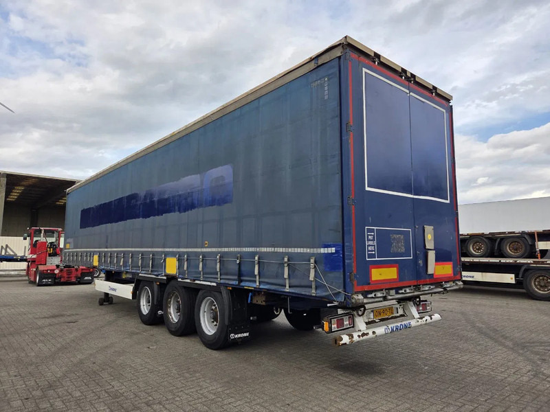 Krone SD NL TRAILER 10 IN STOCK - Gardintrailer: bilde 5 Krone SD NL TRAILER 10 IN STOCK - Gardintrailer: bilde 5