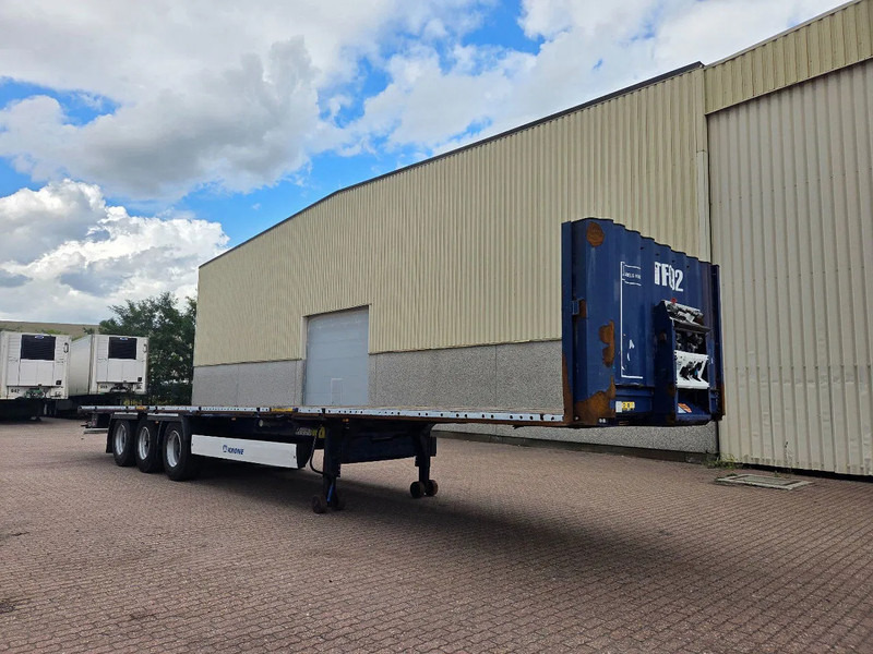Krone SD NL TRAILER 16x IN STOCK - Åpen semitrailer: bilde 3 Krone SD NL TRAILER 16x IN STOCK - Åpen semitrailer: bilde 3