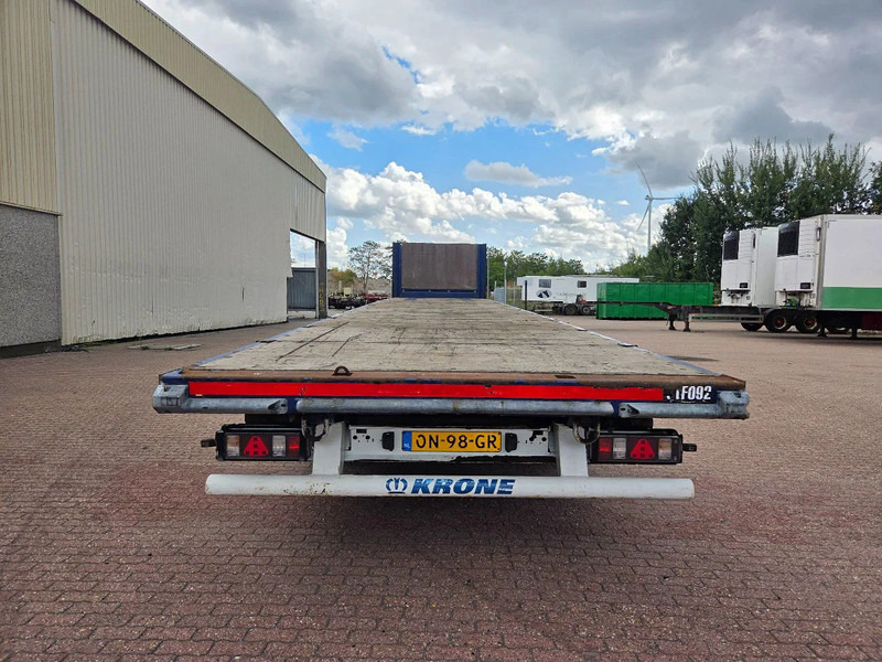 Krone SD NL TRAILER 16x IN STOCK - Åpen semitrailer: bilde 5 Krone SD NL TRAILER 16x IN STOCK - Åpen semitrailer: bilde 5