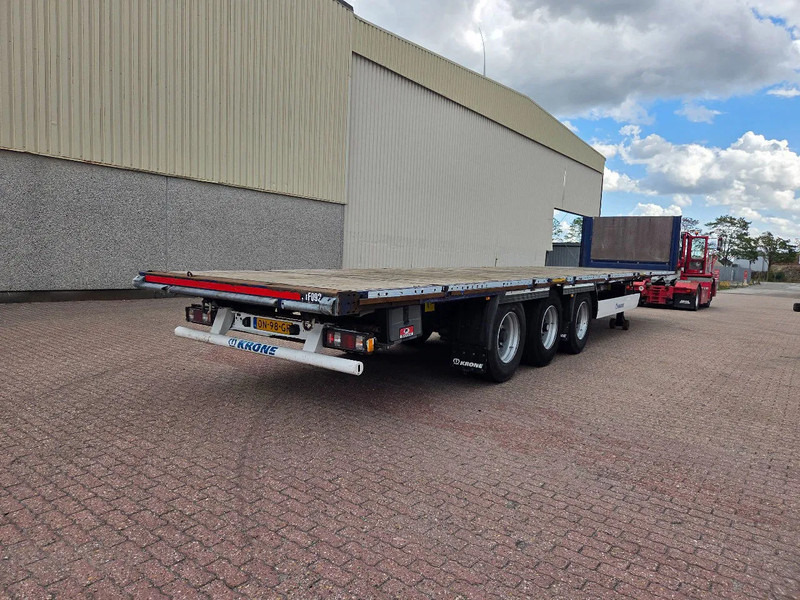 Krone SD NL TRAILER 16x IN STOCK - Åpen semitrailer: bilde 4 Krone SD NL TRAILER 16x IN STOCK - Åpen semitrailer: bilde 4