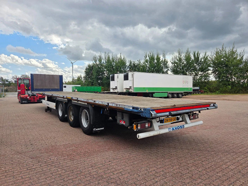 Åpen semitrailer Krone SD NL TRAILER 16x IN STOCK: bilde 6