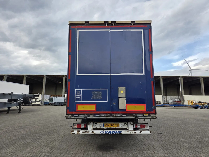 Krone SD NL TRAILER - Gardintrailer: bilde 4 Krone SD NL TRAILER - Gardintrailer: bilde 4