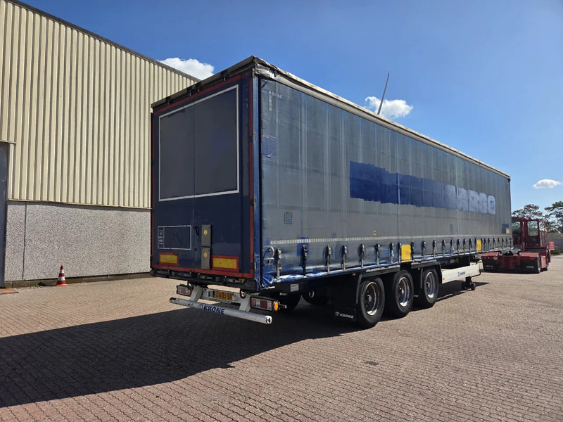 Krone SD NL TRAILER - Gardintrailer: bilde 4 Krone SD NL TRAILER - Gardintrailer: bilde 4