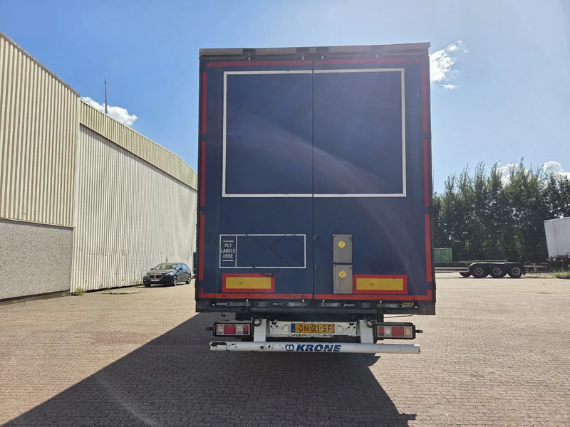Krone SD NL TRAILER - Gardintrailer: bilde 5 Krone SD NL TRAILER - Gardintrailer: bilde 5