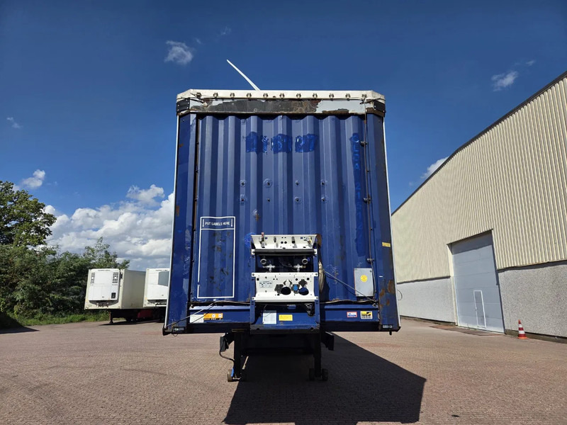 Krone SD NL TRAILER - Gardintrailer: bilde 2 Krone SD NL TRAILER - Gardintrailer: bilde 2