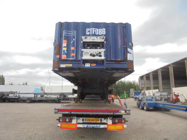 Krone SD RONG GATEN NL TRAILER - Åpen semitrailer: bilde 5 Krone SD RONG GATEN NL TRAILER - Åpen semitrailer: bilde 5