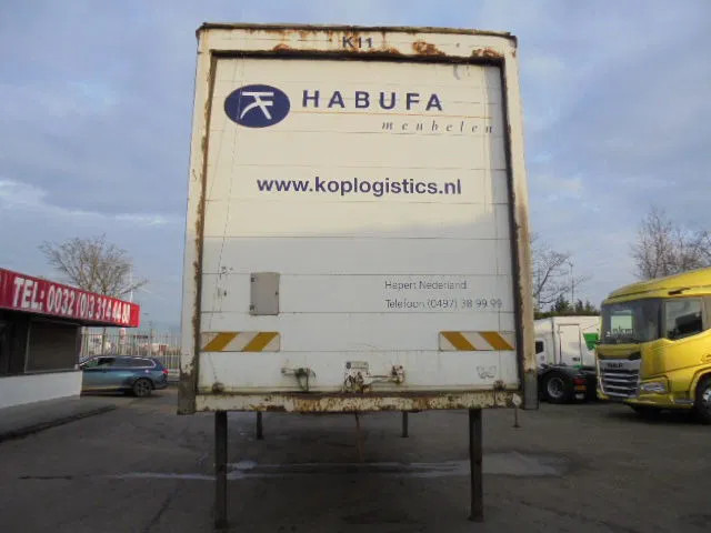 Krone WISSELLAADBAK - Frakt container: bilde 5 Krone WISSELLAADBAK - Frakt container: bilde 5