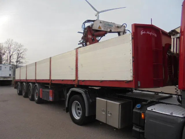 Kwb P-504-STI-H - Åpen semitrailer: bilde 2 Kwb P-504-STI-H - Åpen semitrailer: bilde 2
