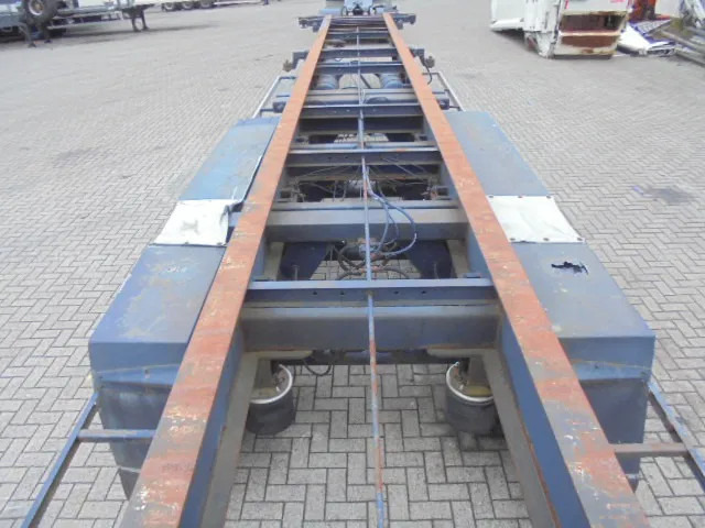 LAG 0-3-34 - Container-transport/ Vekselflak semitrailer: bilde 5 LAG 0-3-34 - Container-transport/ Vekselflak semitrailer: bilde 5