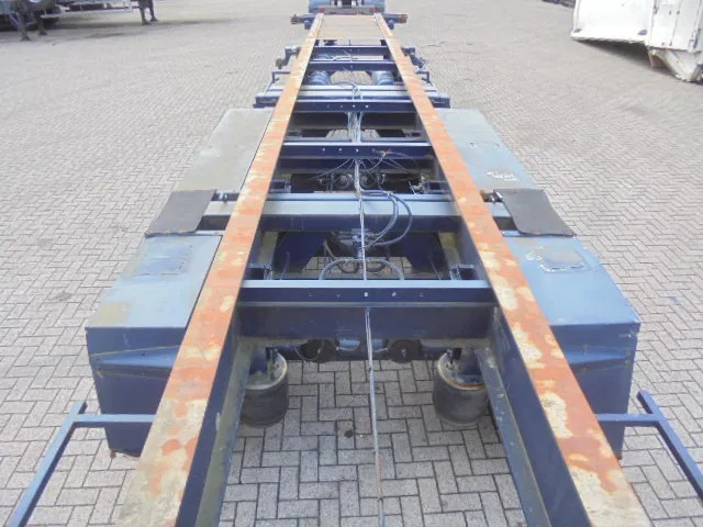 LAG 0-3-34 - Container-transport/ Vekselflak semitrailer: bilde 5 LAG 0-3-34 - Container-transport/ Vekselflak semitrailer: bilde 5