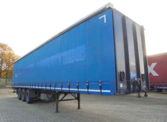 LAG 0-3-39 - Åpen semitrailer: bilde 2 LAG 0-3-39 - Åpen semitrailer: bilde 2