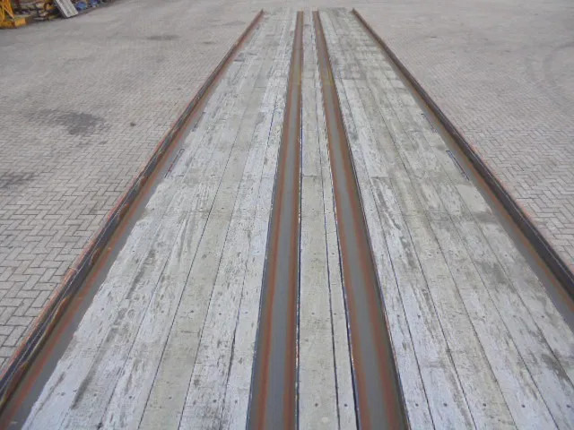 LAG 0-3-39 - Åpen semitrailer: bilde 4 LAG 0-3-39 - Åpen semitrailer: bilde 4