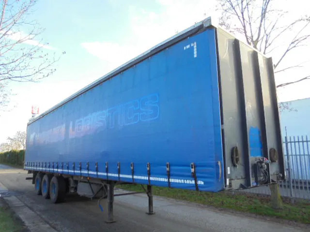 LAG 0-3-39 - Åpen semitrailer: bilde 2 LAG 0-3-39 - Åpen semitrailer: bilde 2