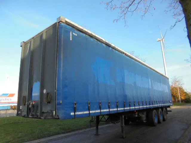 LAG 0-3-39 - Åpen semitrailer: bilde 1 LAG 0-3-39 - Åpen semitrailer: bilde 1