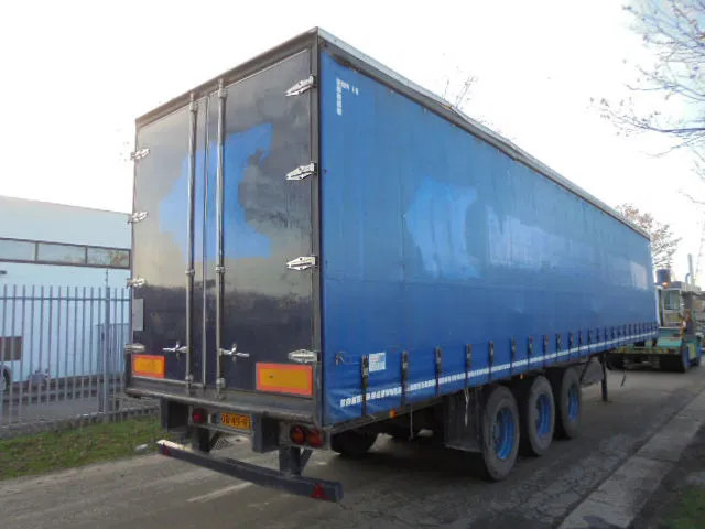 LAG 0-3-39 - Åpen semitrailer: bilde 3 LAG 0-3-39 - Åpen semitrailer: bilde 3