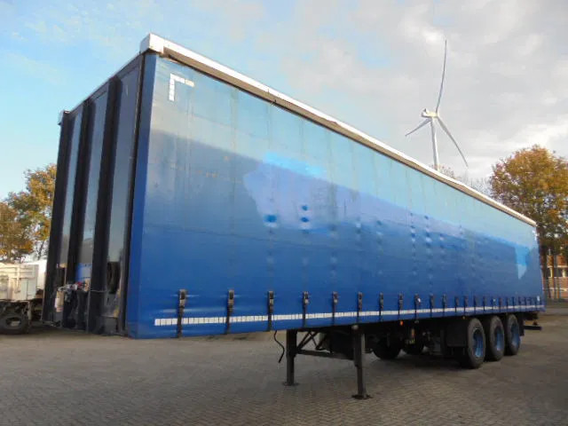 LAG 0-3-39 - Åpen semitrailer: bilde 1 LAG 0-3-39 - Åpen semitrailer: bilde 1
