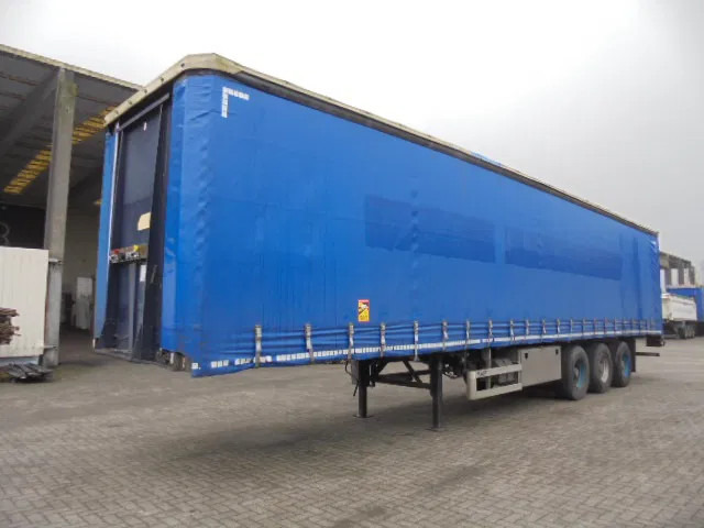 LAG 0-3-40 NL TRAILER - Gardintrailer: bilde 1 LAG 0-3-40 NL TRAILER - Gardintrailer: bilde 1