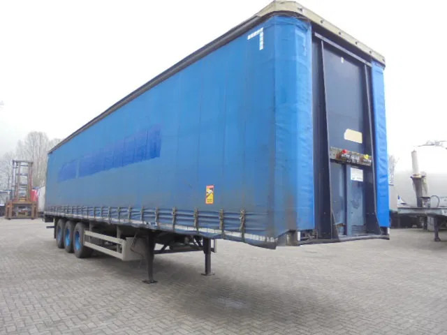 LAG 0-3-40 NL TRAILER - Gardintrailer: bilde 3 LAG 0-3-40 NL TRAILER - Gardintrailer: bilde 3