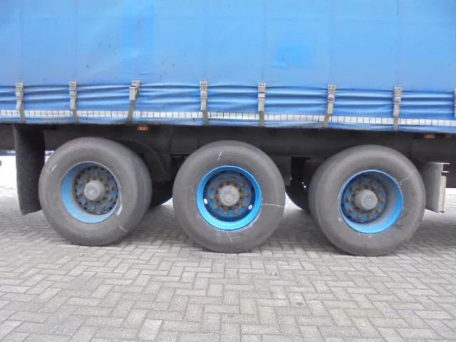 LAG 0-3-40 NL TRAILER - Gardintrailer: bilde 4 LAG 0-3-40 NL TRAILER - Gardintrailer: bilde 4