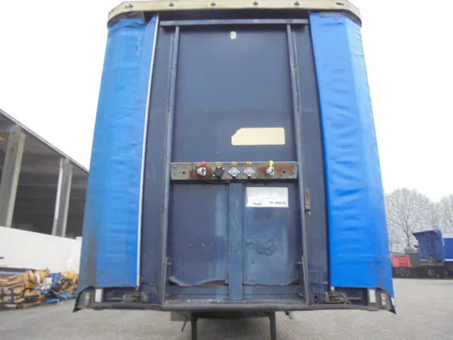 LAG 0-3-40 NL TRAILER - Gardintrailer: bilde 2 LAG 0-3-40 NL TRAILER - Gardintrailer: bilde 2