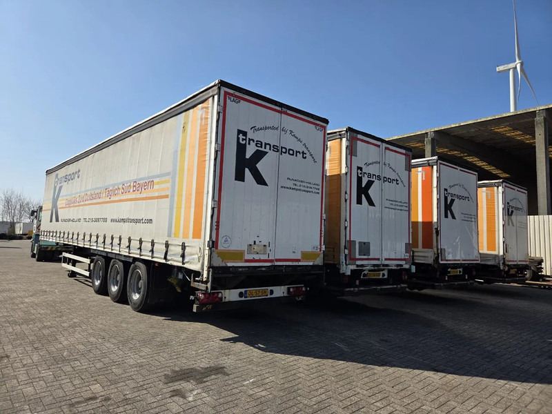 LAG O-3 GT 01 5X NLTRAILER - Gardintrailer: bilde 4 LAG O-3 GT 01 5X NLTRAILER - Gardintrailer: bilde 4