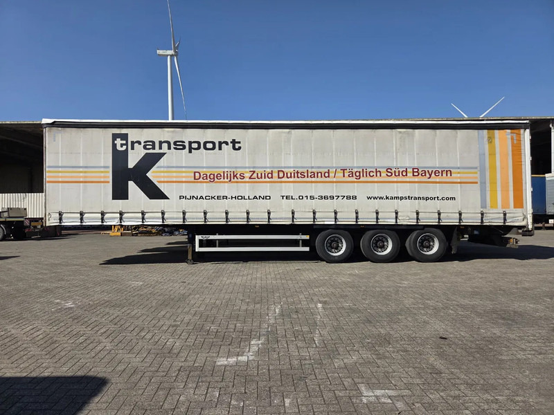 LAG O-3 GT 01 5X NLTRAILER - Gardintrailer: bilde 2 LAG O-3 GT 01 5X NLTRAILER - Gardintrailer: bilde 2