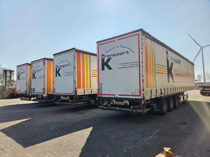 LAG O-3 GT 01 5X NLTRAILER - Gardintrailer: bilde 5 LAG O-3 GT 01 5X NLTRAILER - Gardintrailer: bilde 5