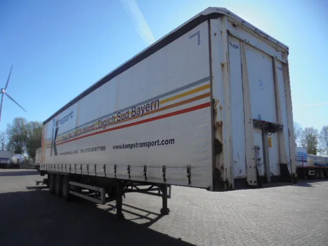 LAG O-3-GT 01 NL TRAILER - Gardintrailer: bilde 2 LAG O-3-GT 01 NL TRAILER - Gardintrailer: bilde 2