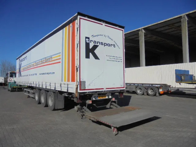 LAG O-3-GT 01 NL TRAILER - Gardintrailer: bilde 5 LAG O-3-GT 01 NL TRAILER - Gardintrailer: bilde 5