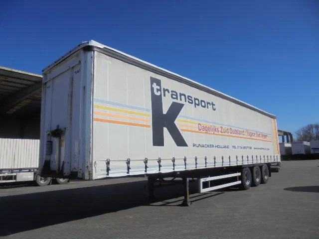 LAG O-3-GT 01 NL TRAILER - Gardintrailer: bilde 1 LAG O-3-GT 01 NL TRAILER - Gardintrailer: bilde 1