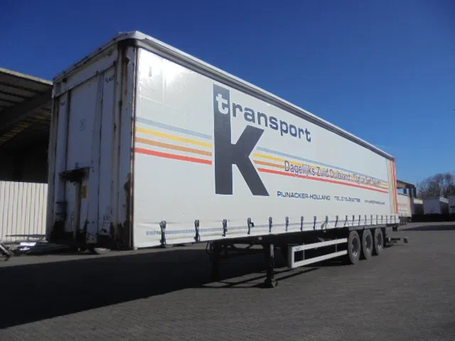 LAG O-3-GT 01 NL TRAILER - Gardintrailer: bilde 1 LAG O-3-GT 01 NL TRAILER - Gardintrailer: bilde 1